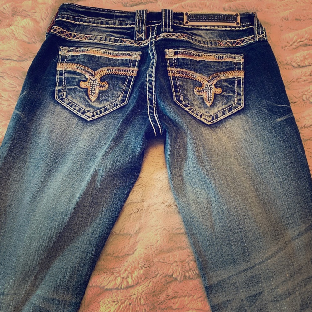 ❤️Rock revival size 27 jeans❤️